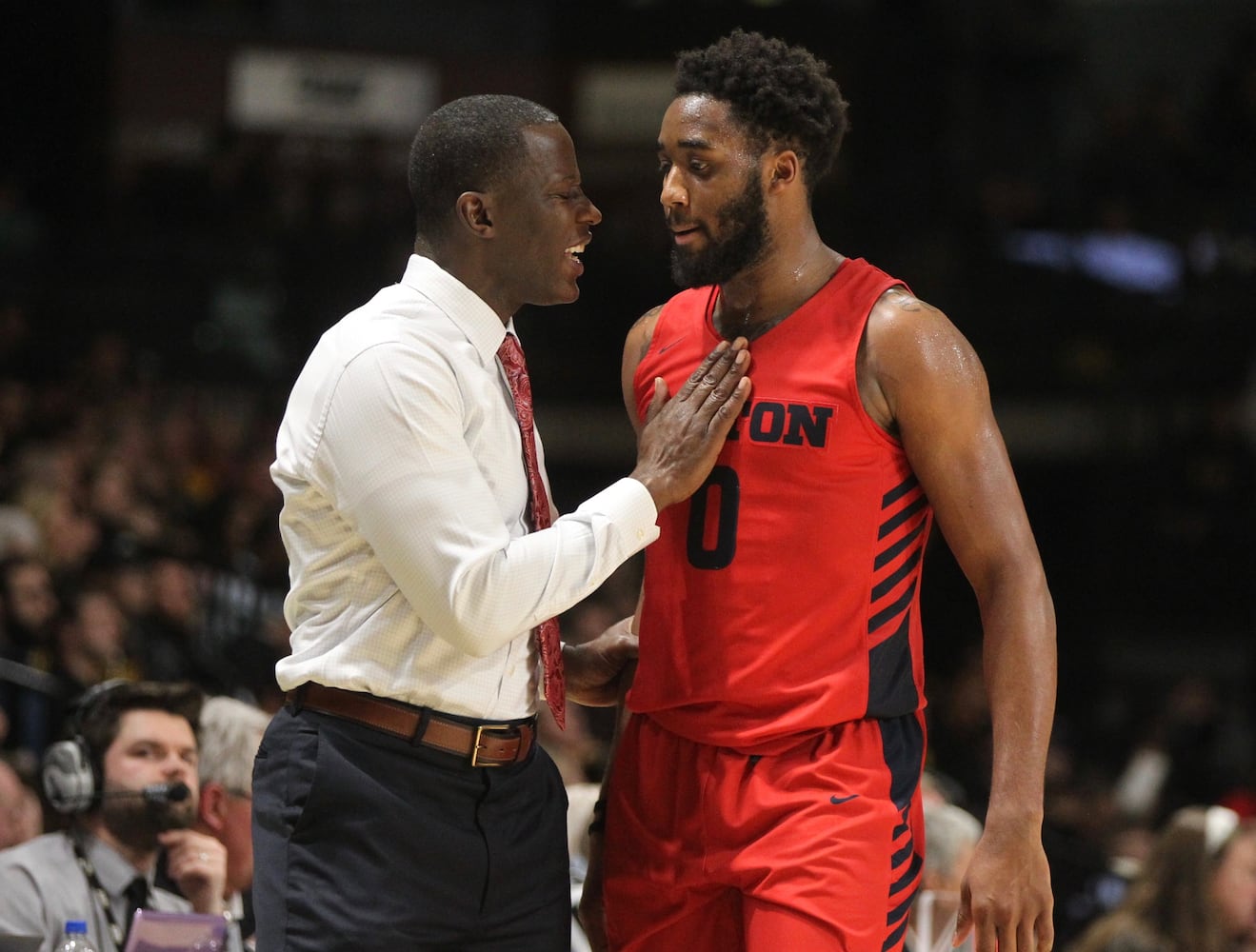 Twenty photos: Dayton Flyers fall at VCU