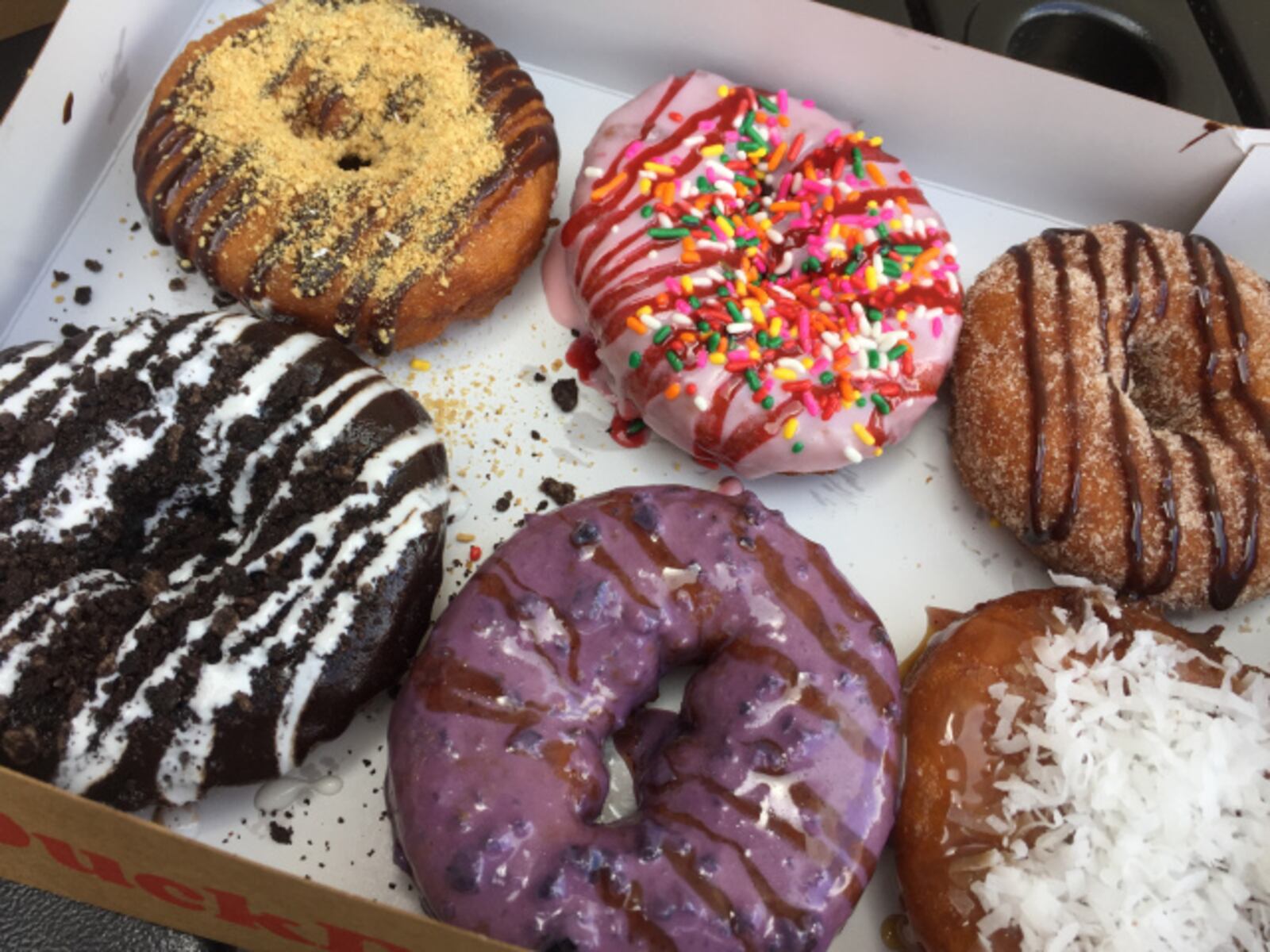 Duck Donuts is gearing up to open its first Warren County location in Deerfield Twp.’s Deerfield Towne Center. STAFF FILE PHOTO