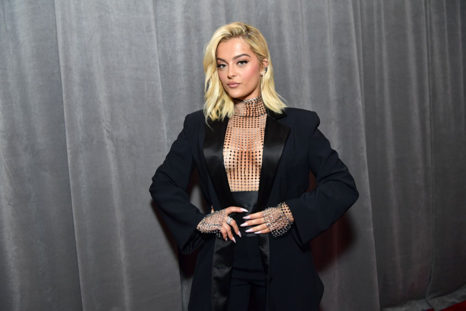 Photos: 2020 Grammy Awards red carpet