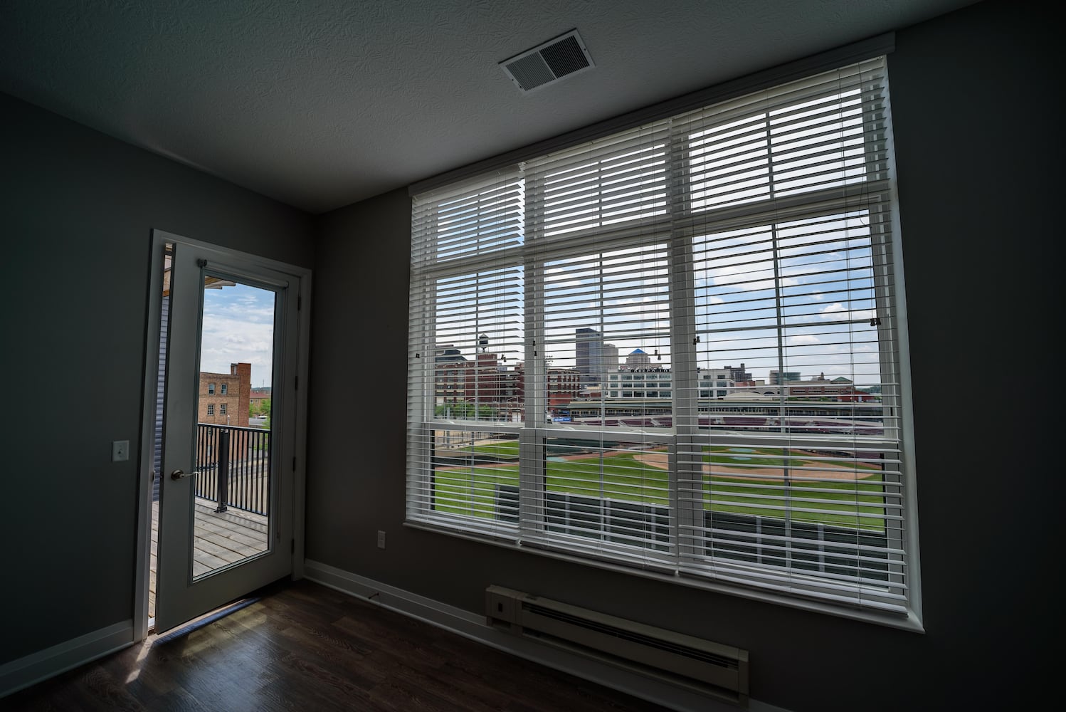 PHOTOS: Peek inside fun downtown apartments with ballpark view