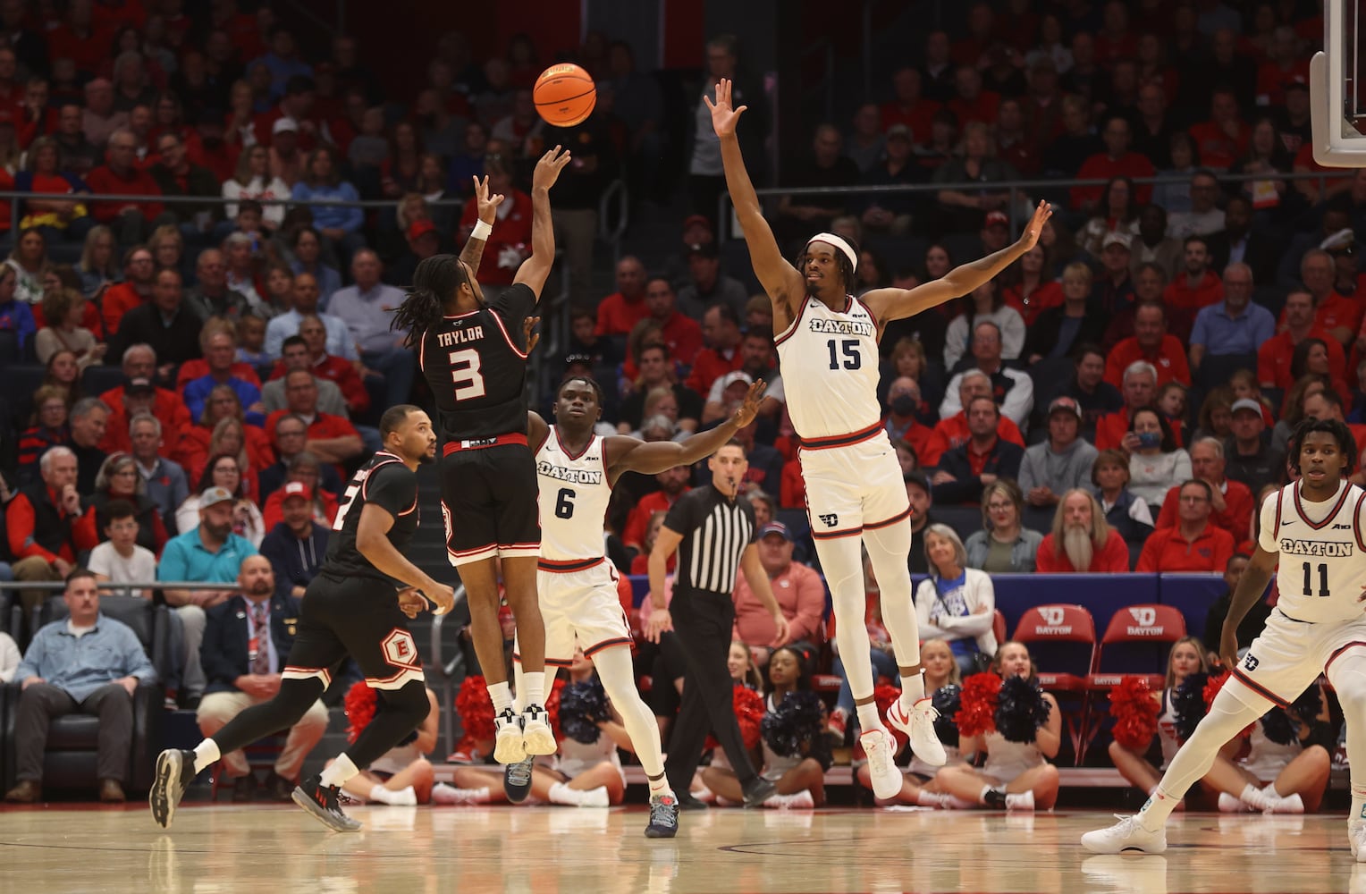 Dayton vs. SIUE