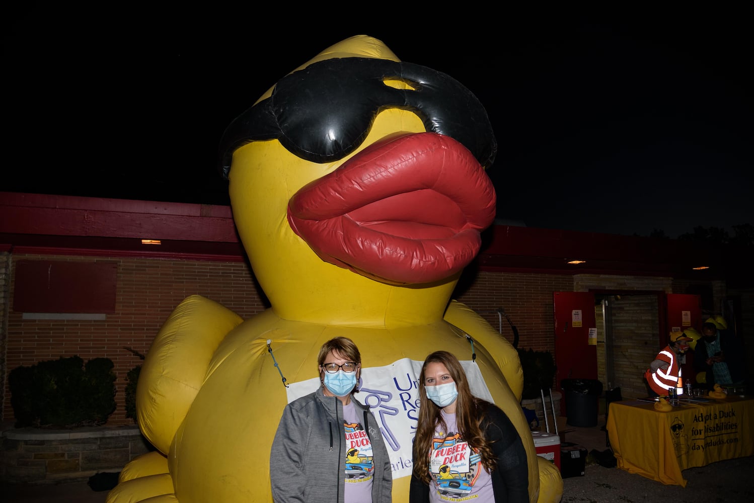 Virtual Rubber Duck Regatta