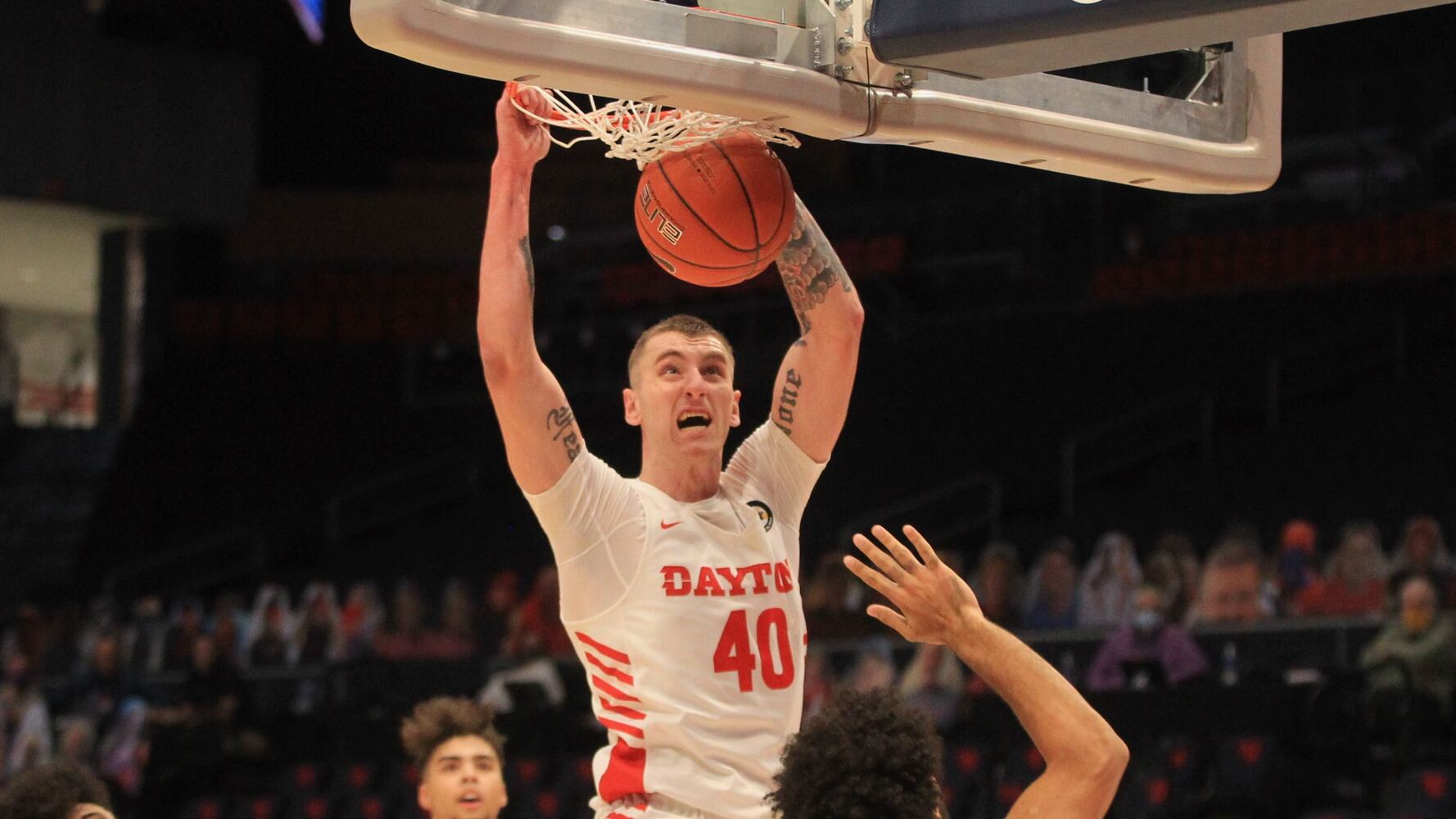 Dayton Flyers vs. NKU