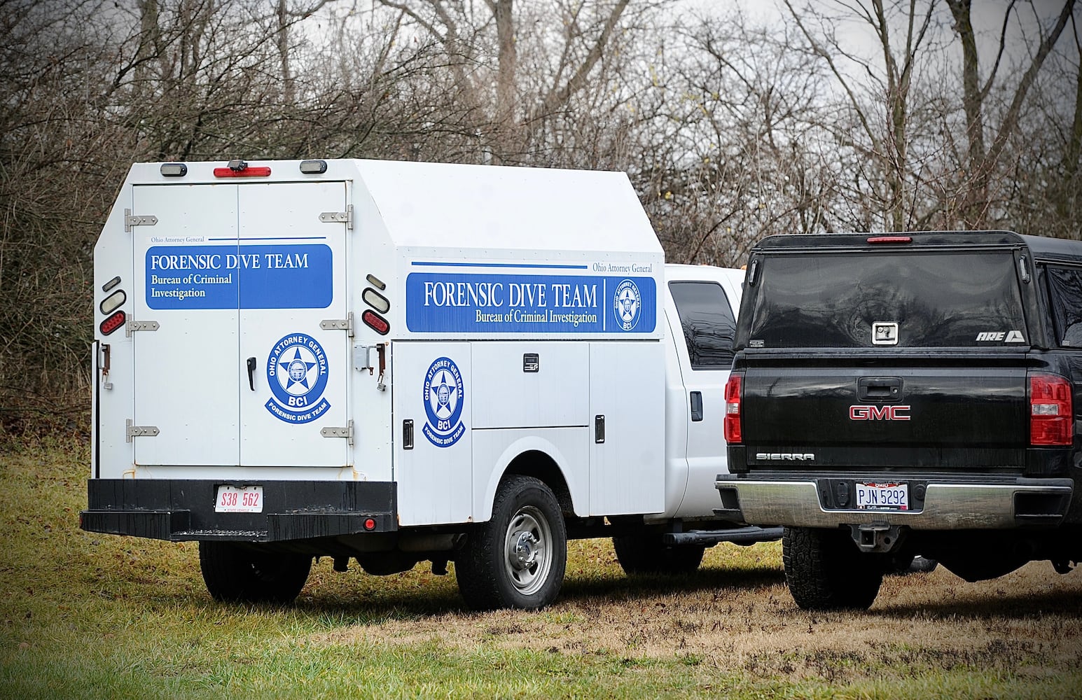 Madison Lake Investigation