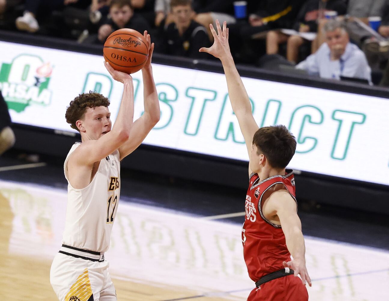 030622 Centerville Lakota West bball