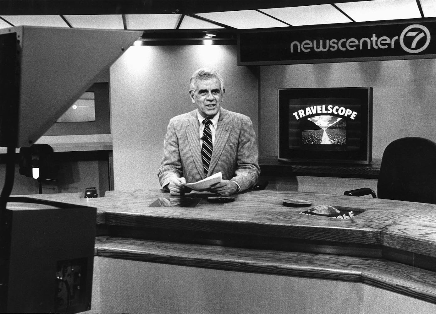 PHOTOS: WHIO-TV, Dayton’s first station, marks 70-years