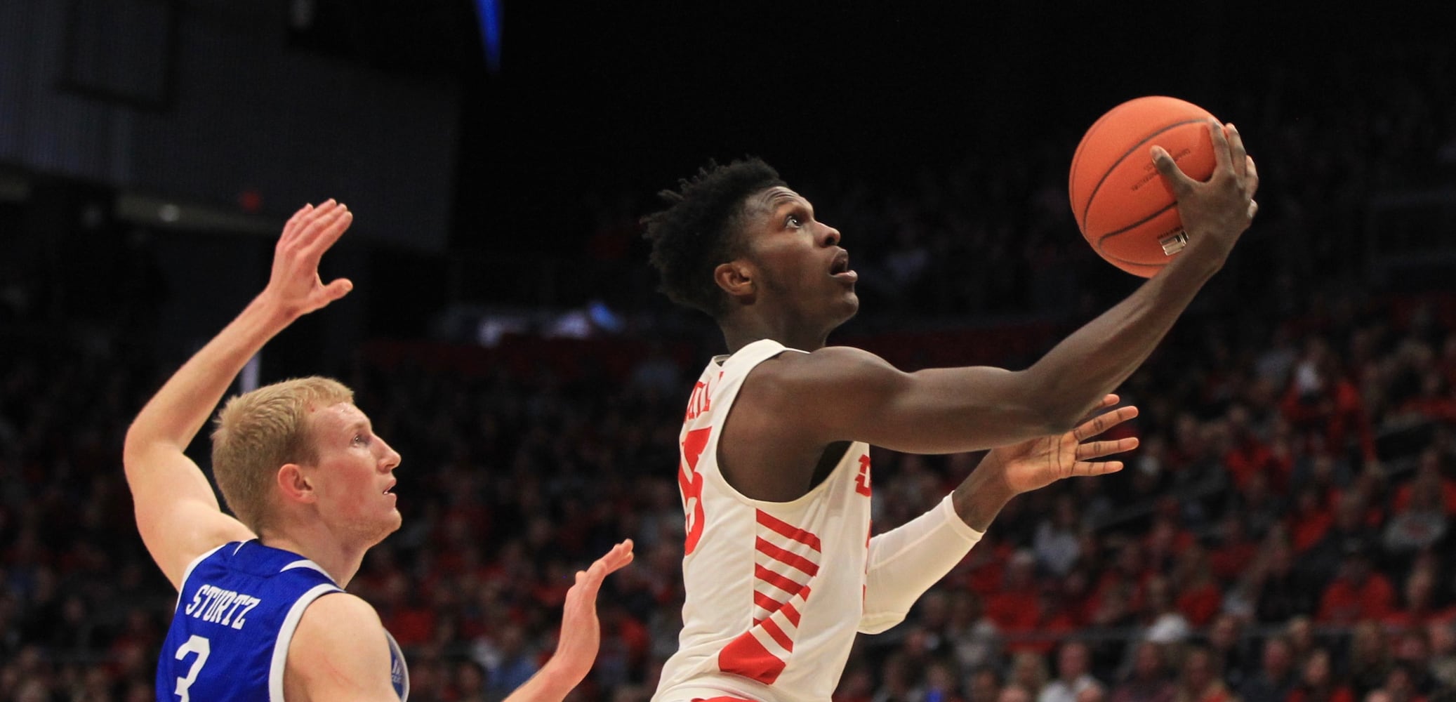 Photos: Dayton Flyers vs. Drake Bulldogs