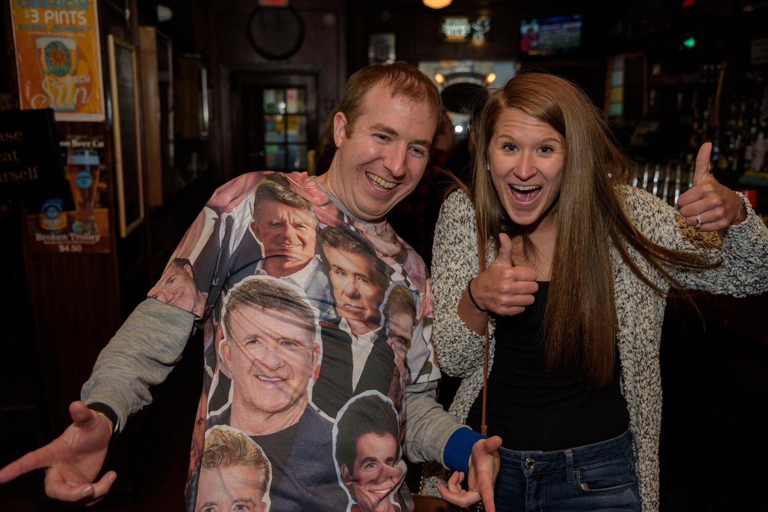 PHOTOS: Did we spot you at the Oregon District Barstool Open?