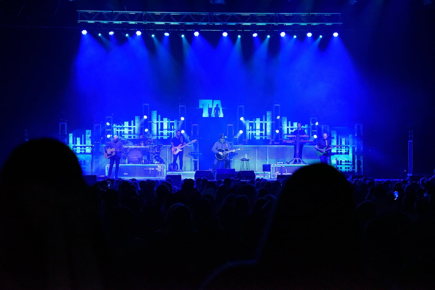 PHOTOS: Trace Adkins live at Hobart Arena in Troy