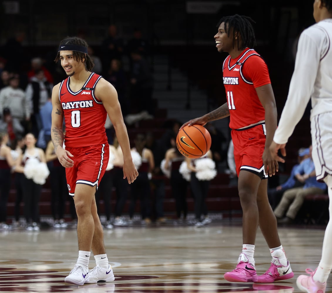 Dayton vs. Fordham