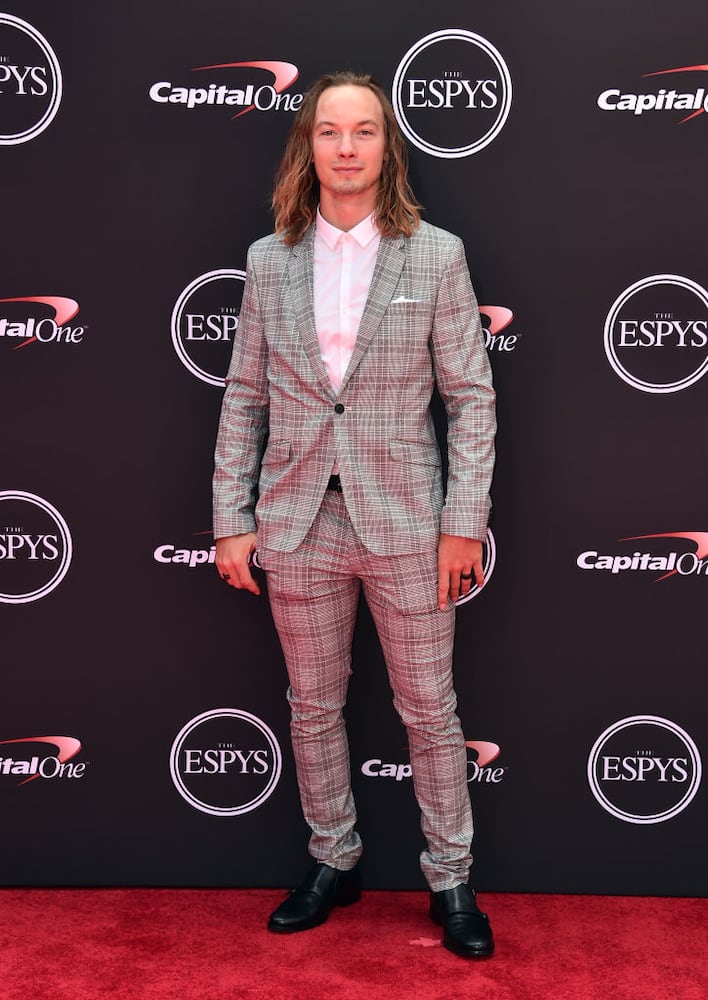 Photos: 2018 ESPY Awards red carpet arrivals