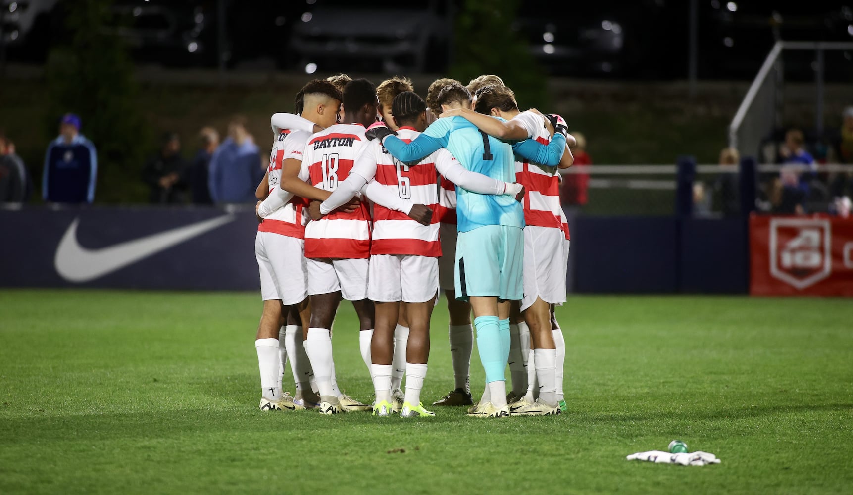 Dayton soccer