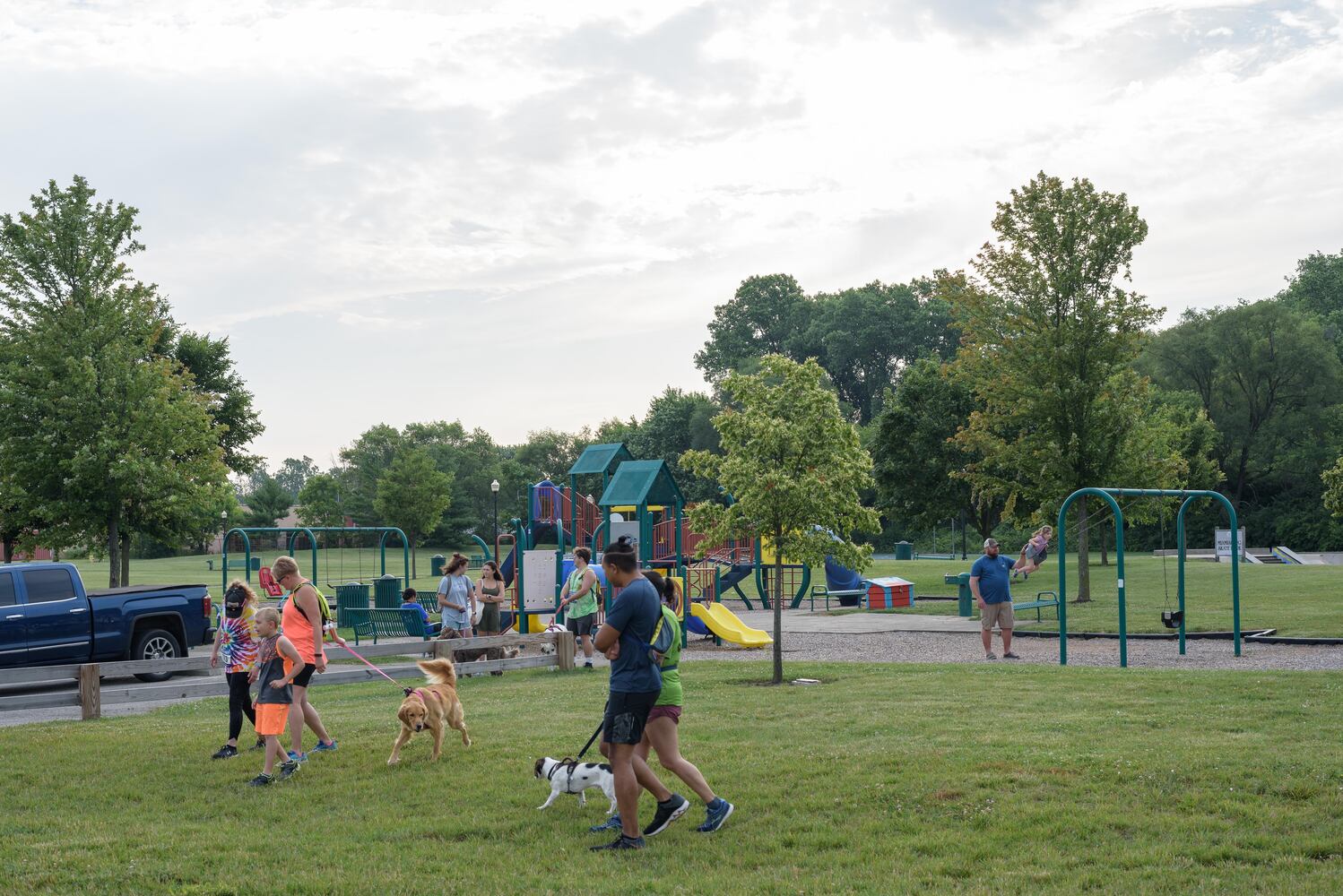 PHOTOS: Did we spot you and your doggie at the 5k-9 Run, Walk & Wag in Miamisburg?