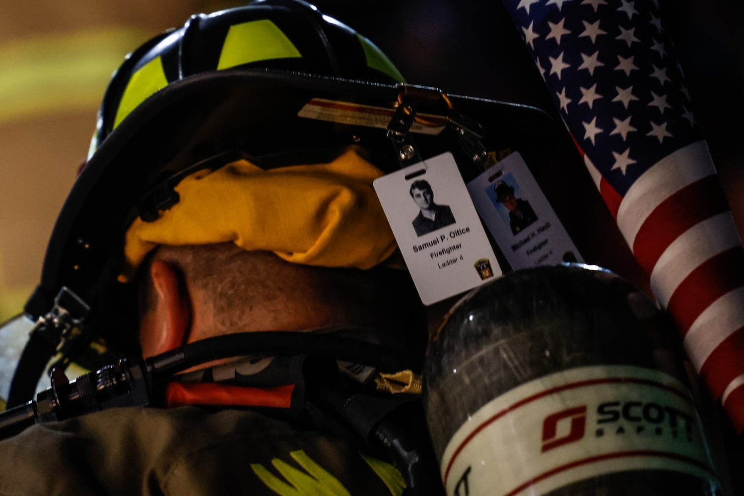 Premier Health Gem City 911 Memorial Stair Climb