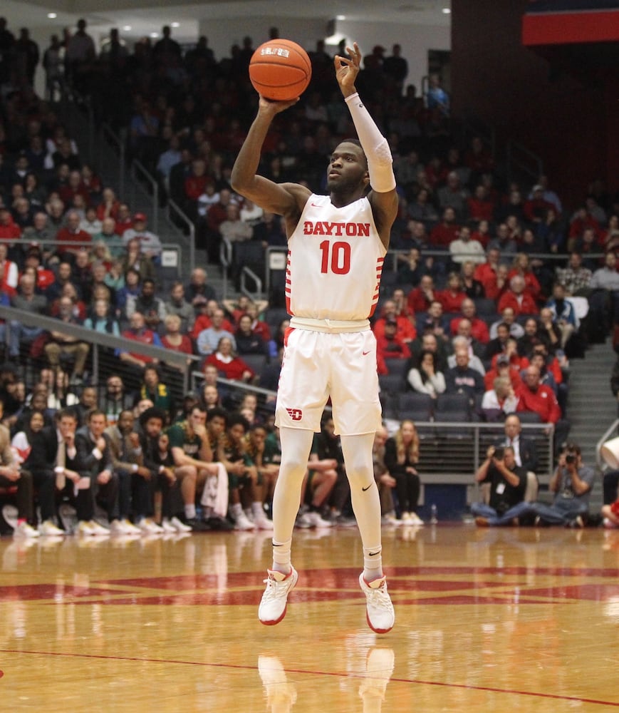 Twenty photos: Dayton Flyers vs. George Mason