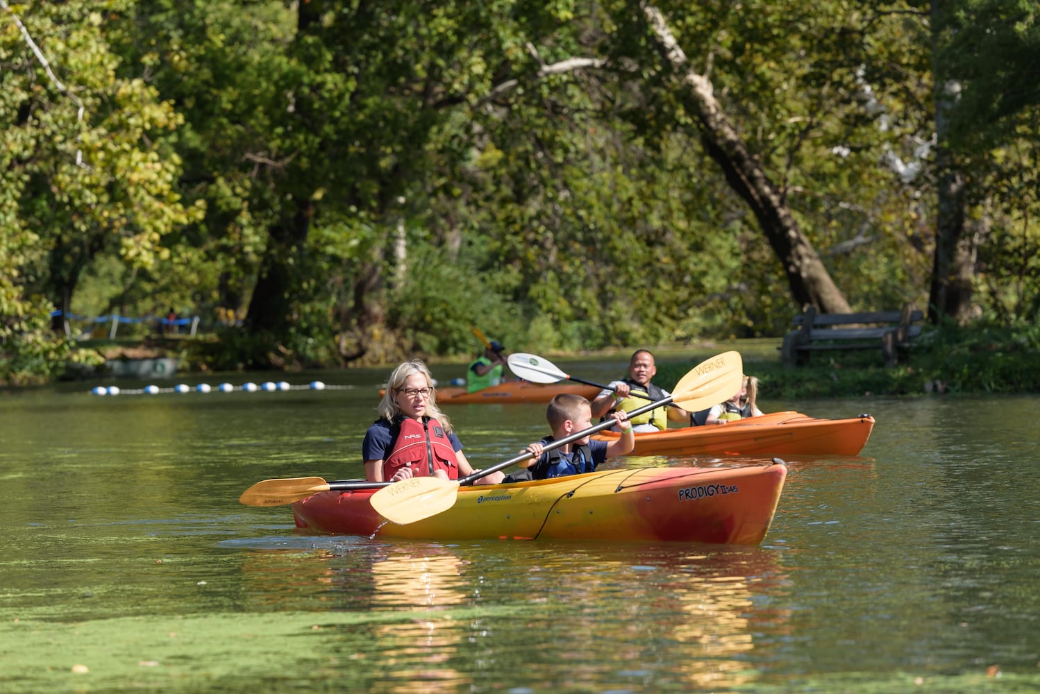 PHOTOS: 2024 Wagner Subaru Outdoor Experience at Eastwood MetroPark