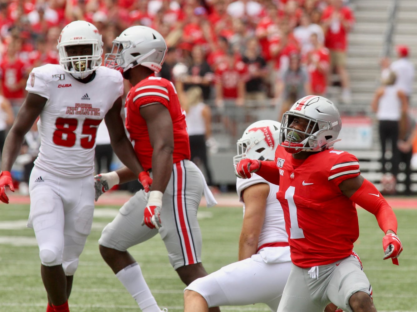 Photos: Ohio State vs. Florida Atlantic in 2019 season opener