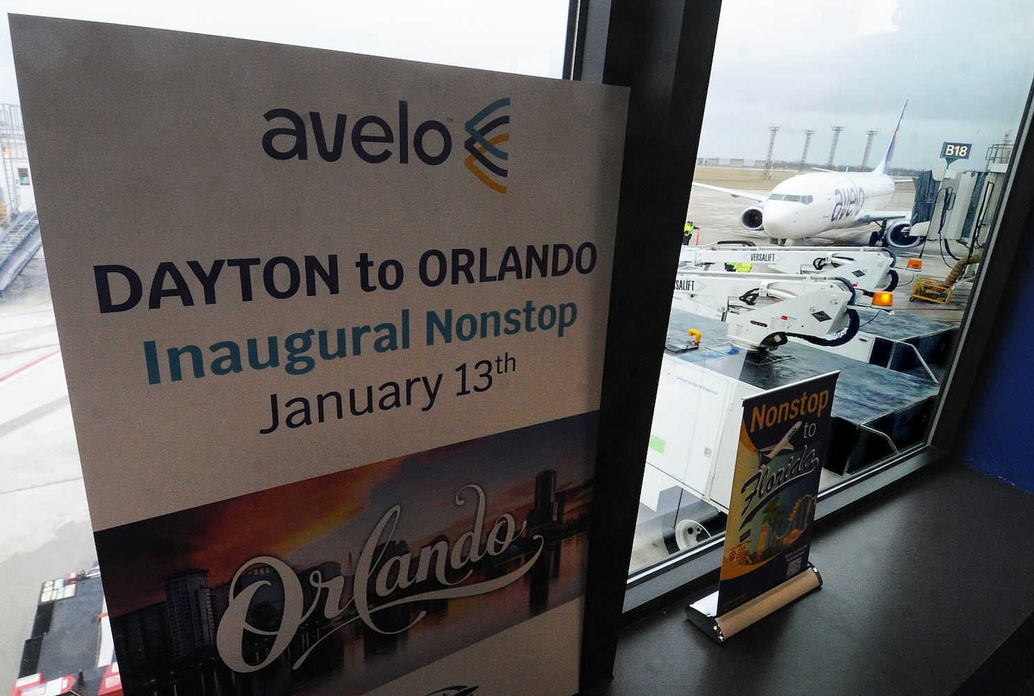 AVELO AIRLINES