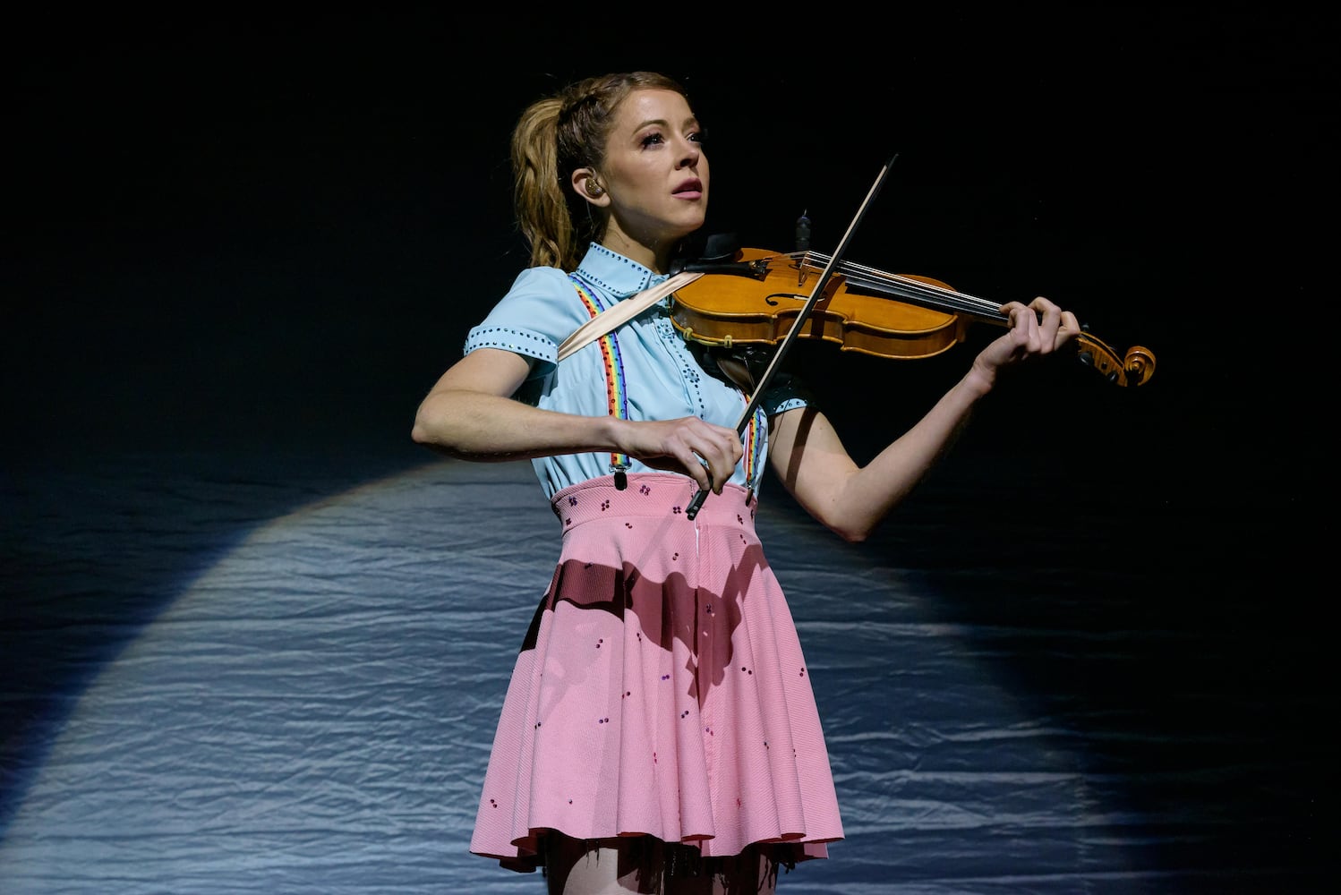 PHOTOS: Lindsey Stirling with Walk Off The Earth & Nya live at Rose Music Center