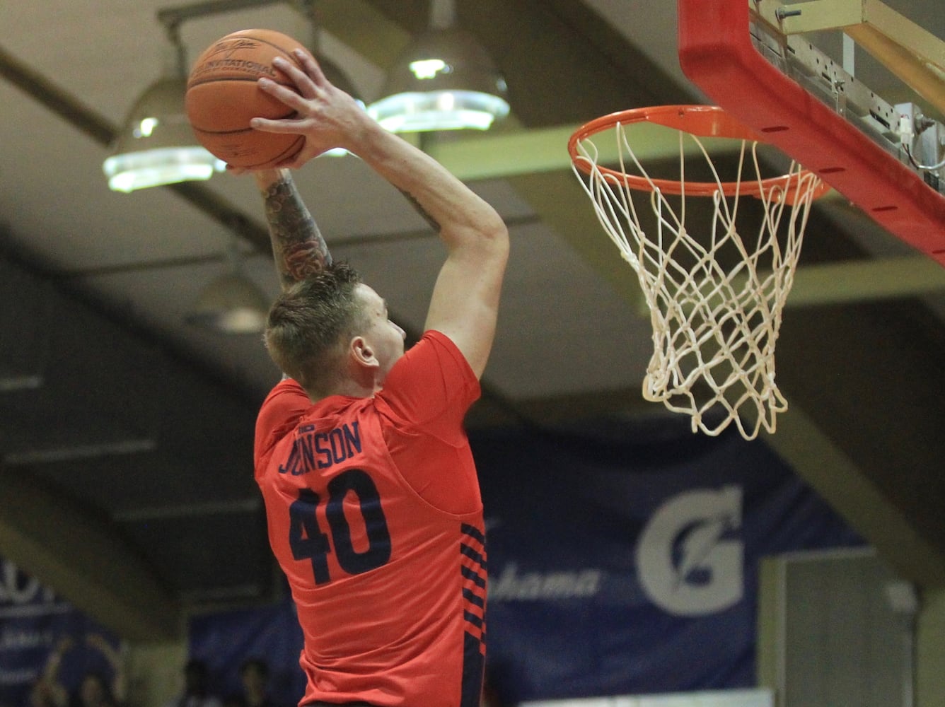 Photos: Dayton Flyers fall to Kansas in Maui Invitational