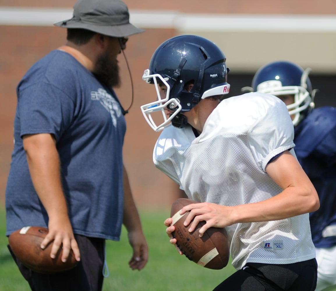 PHOTOS: Valley View Spartans preseason football