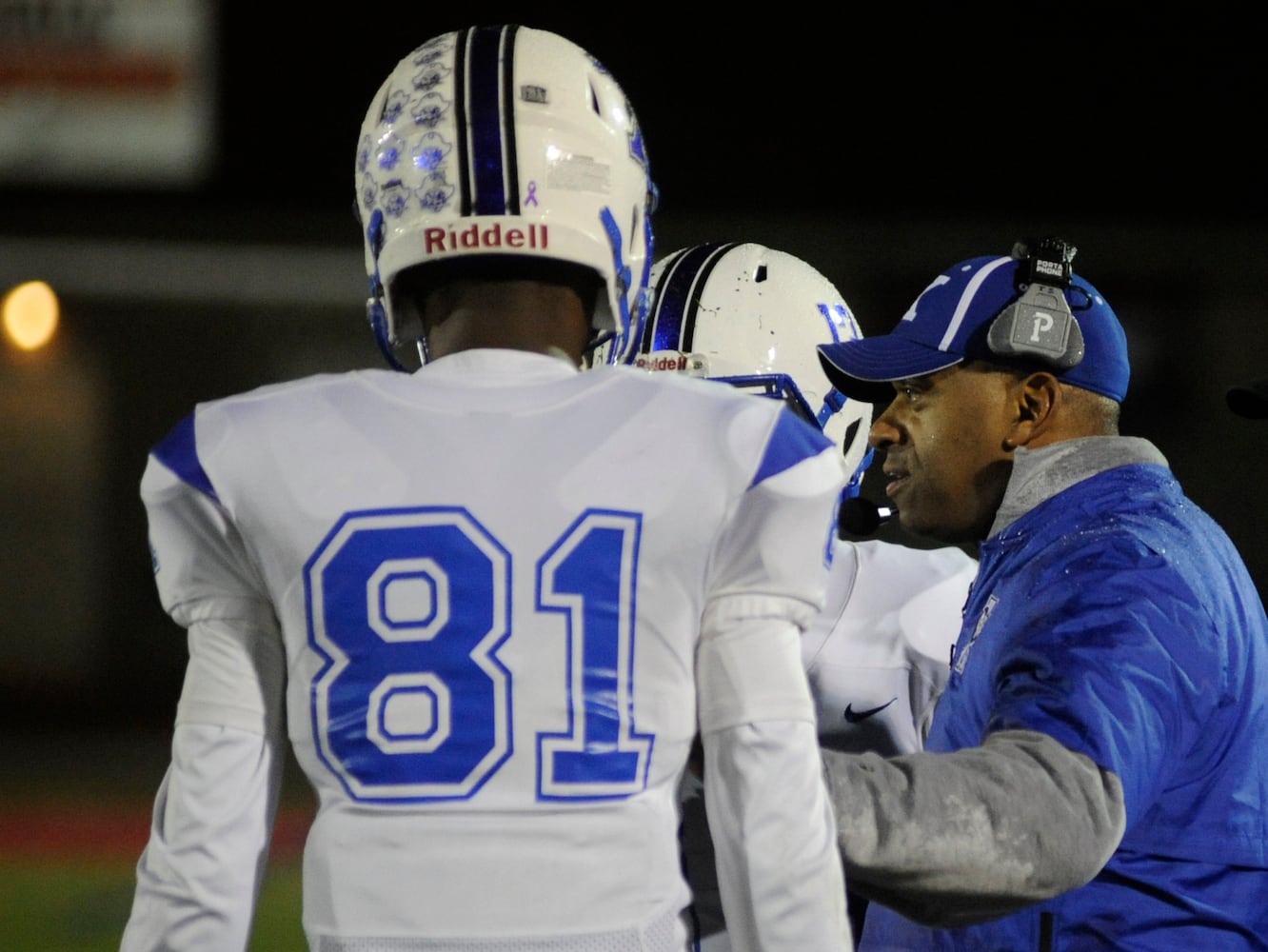 PHOTOS: Xenia at Trotwood-Madison, Week 9 football