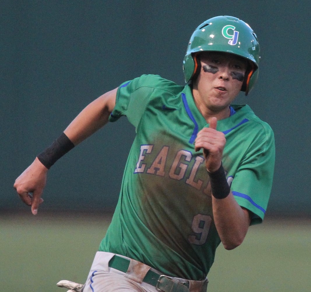 Photos: Chaminade Julienne vs. Tallmadge in state semifinals