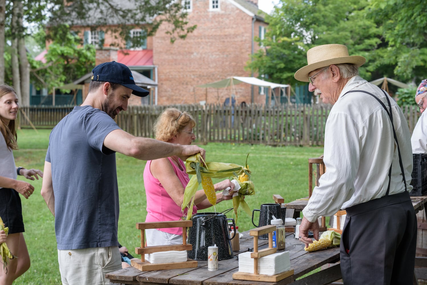 PHOTOS: 2024 Small Farm & Food Fest at Carriage Hill MetroPark