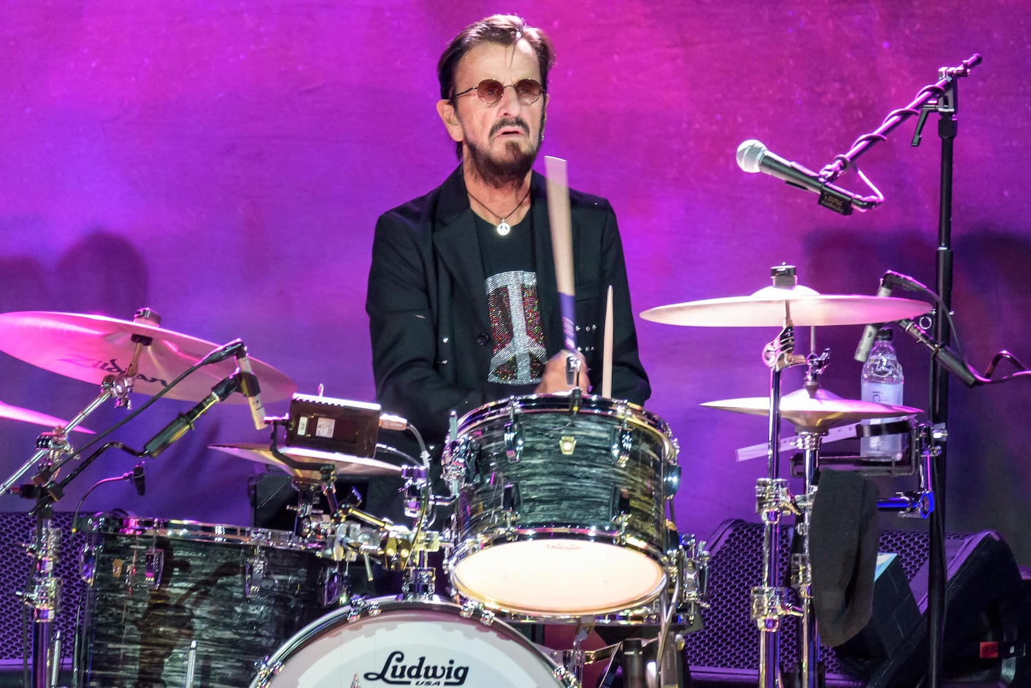 PHOTOS: Ringo Starr and His All-Star Band live at Fraze Pavilion