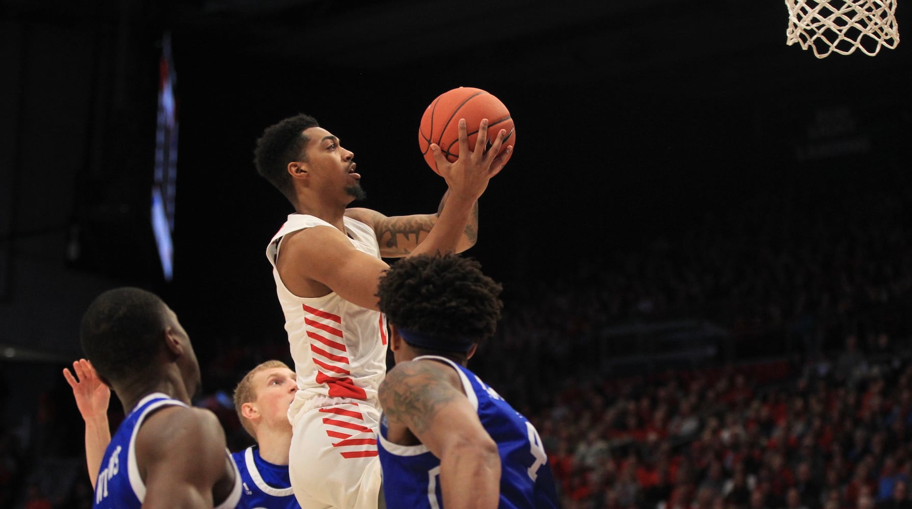 Photos: Dayton Flyers vs. Drake Bulldogs