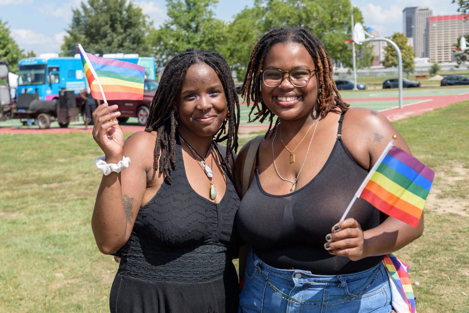 PHOTOS: Did we spot you at the third annual Dayton Black Pride Festival at McIntosh Park?