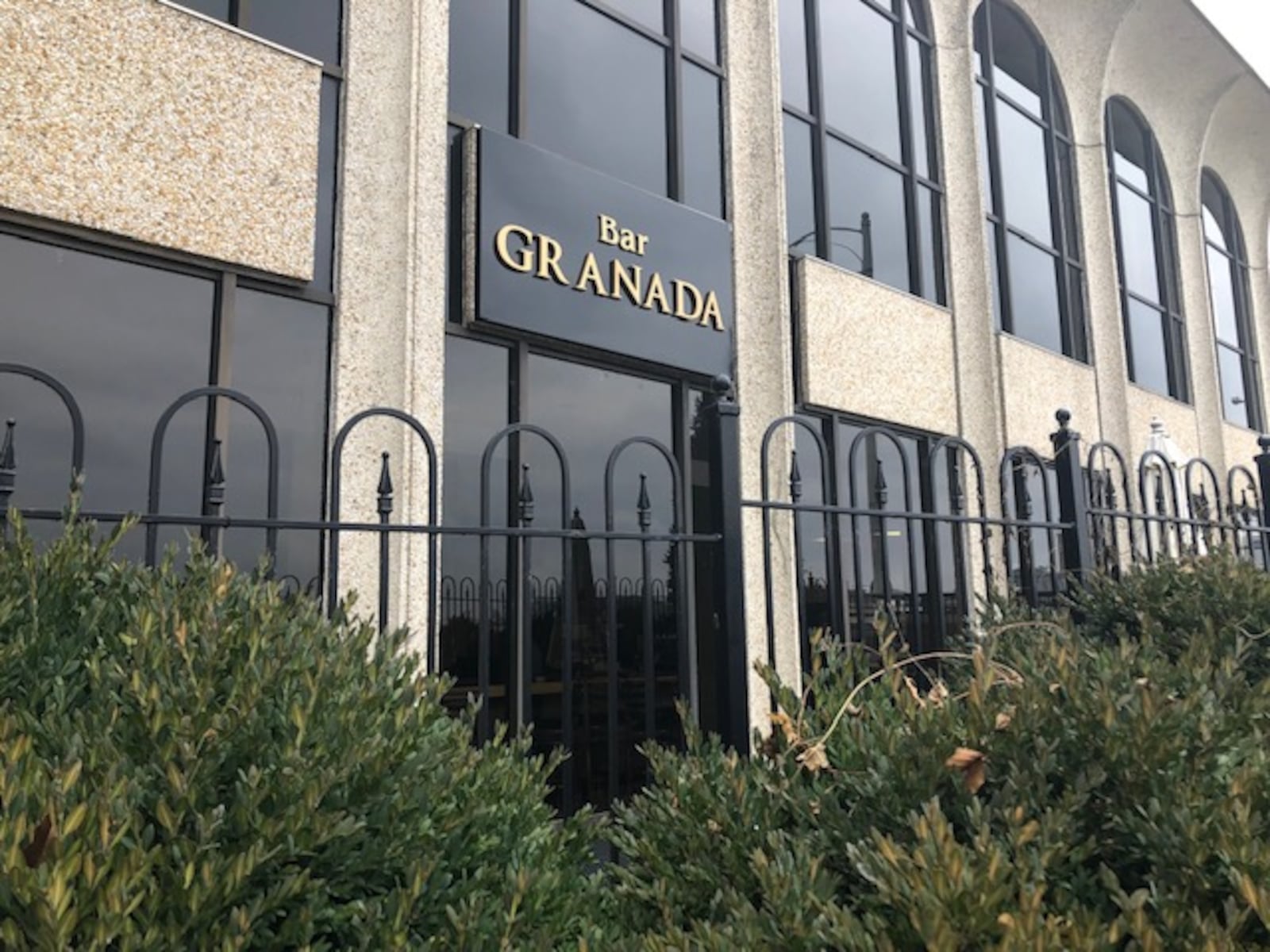 New downtown Dayton tapas place Bar Granada is now open in the former Wine Gallery space at Main Street and Monument Avenue. The pub will serve Spanish wines and beers and a food menu of specialties from Spain. MARK FISHER/STAFF