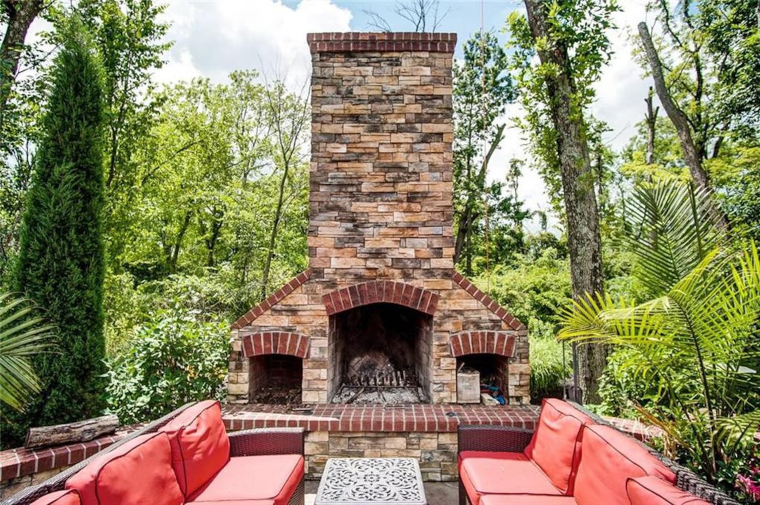 PHOTOS: Luxury 'staycation house' on market for nearly $1.2M in Washington Twp.