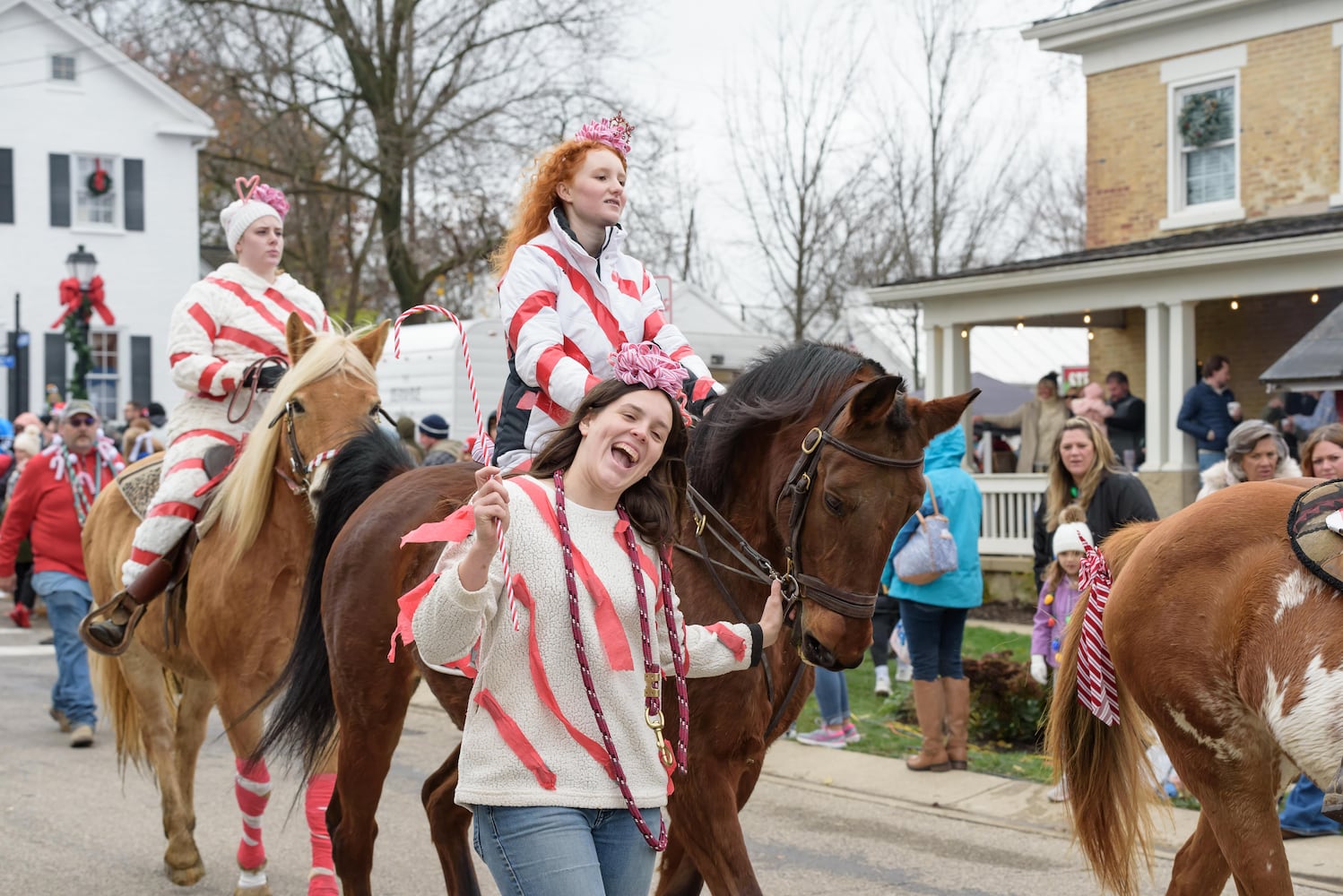 PHOTOS: 2024 Christmas in Historic Springboro Parade & Festival