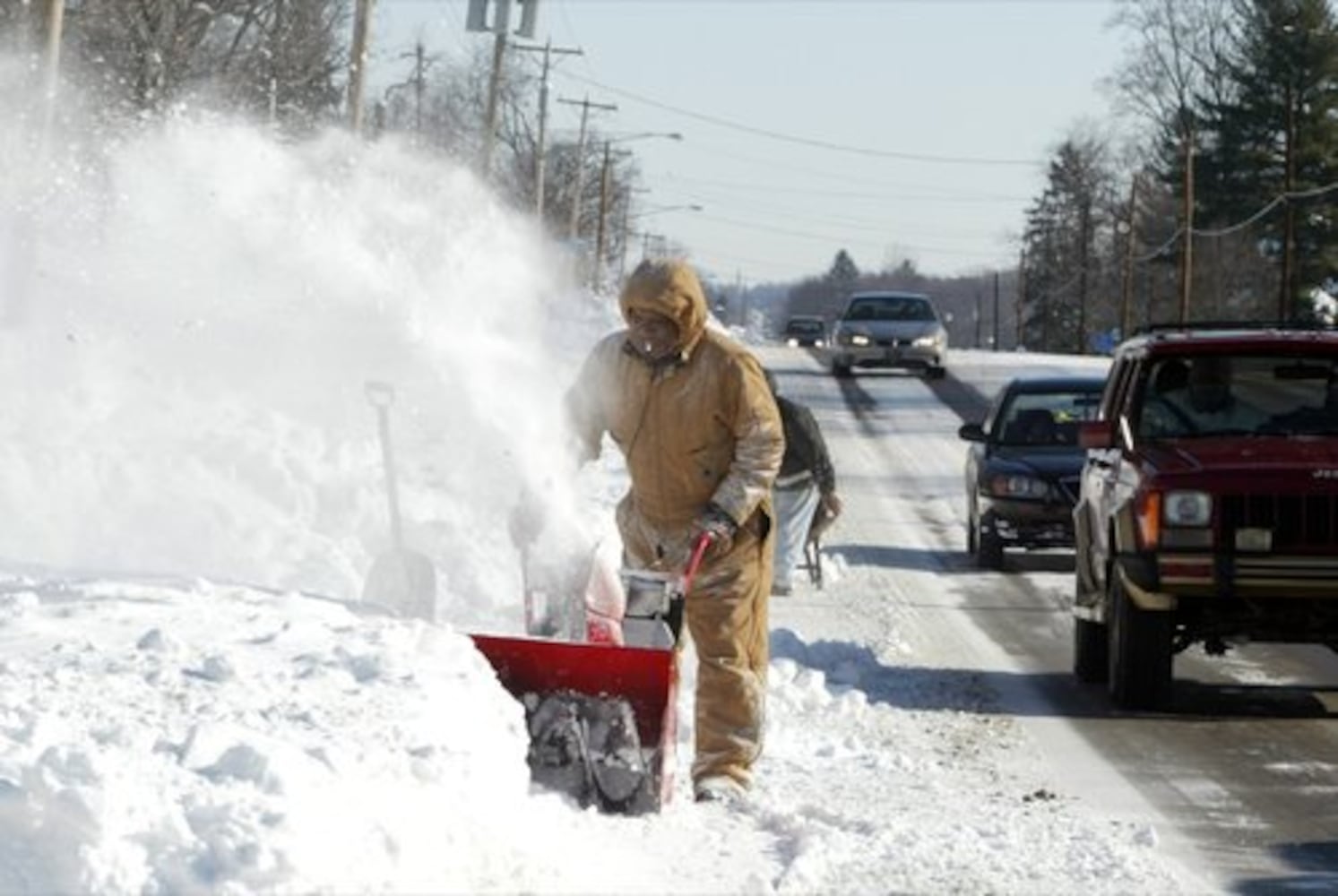 A look back: Dec. 2004 snow storm