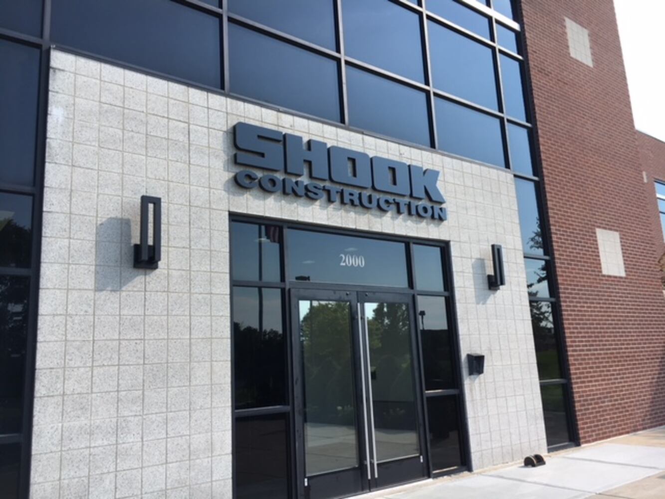 Visit the new Shook HQ