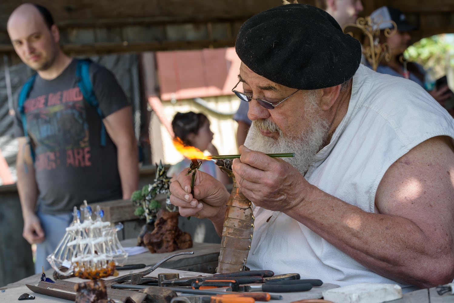 PHOTOS: 2024 Celtic Fest Ohio at Renaissance Park