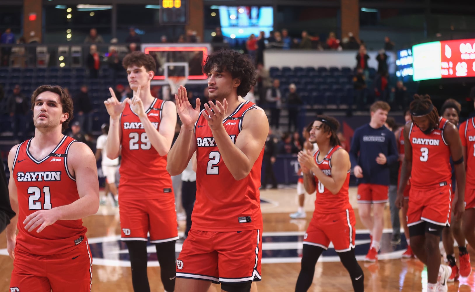 Dayton vs. Duquesne