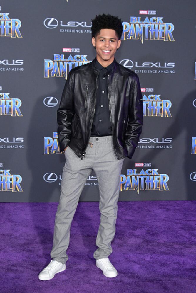 Photos: ‘Black Panther’ world premiere