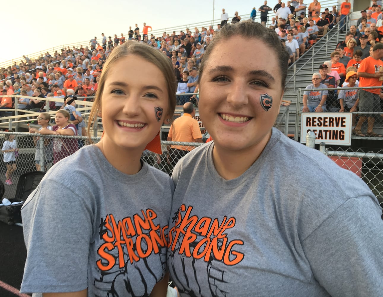 PHOTOS: No. 1 Minster at No. 1 Coldwater, Week 4 football