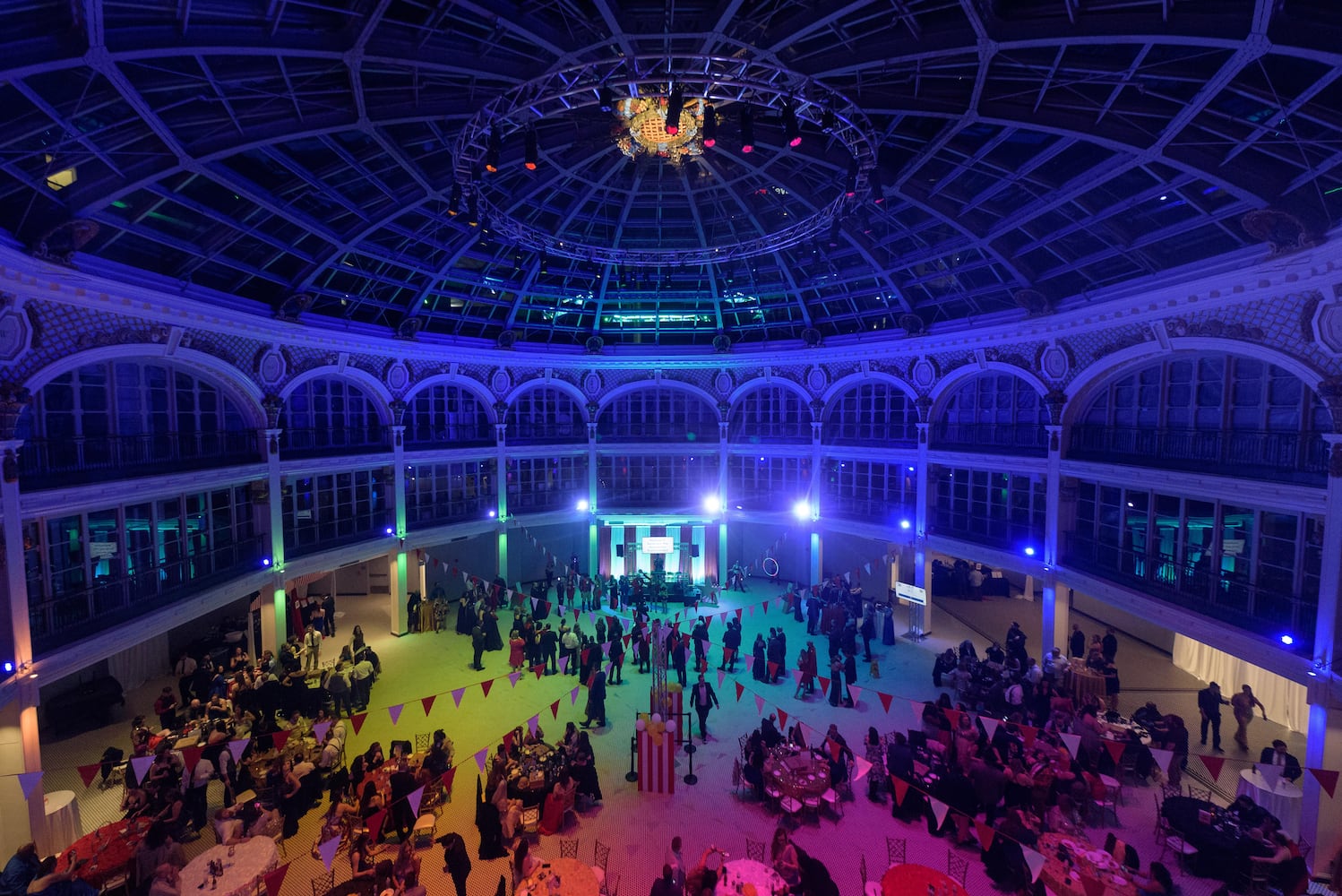 PHOTOS: Did we spot you Under the Big Top at the 5th Annual Dayton Adult Prom at The Arcade?