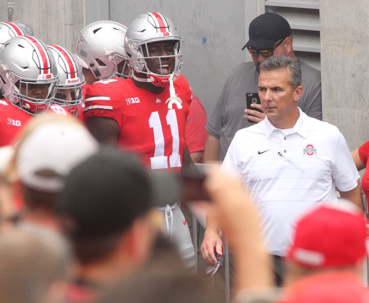 Photos: Ohio State Buckeyes vs. Army