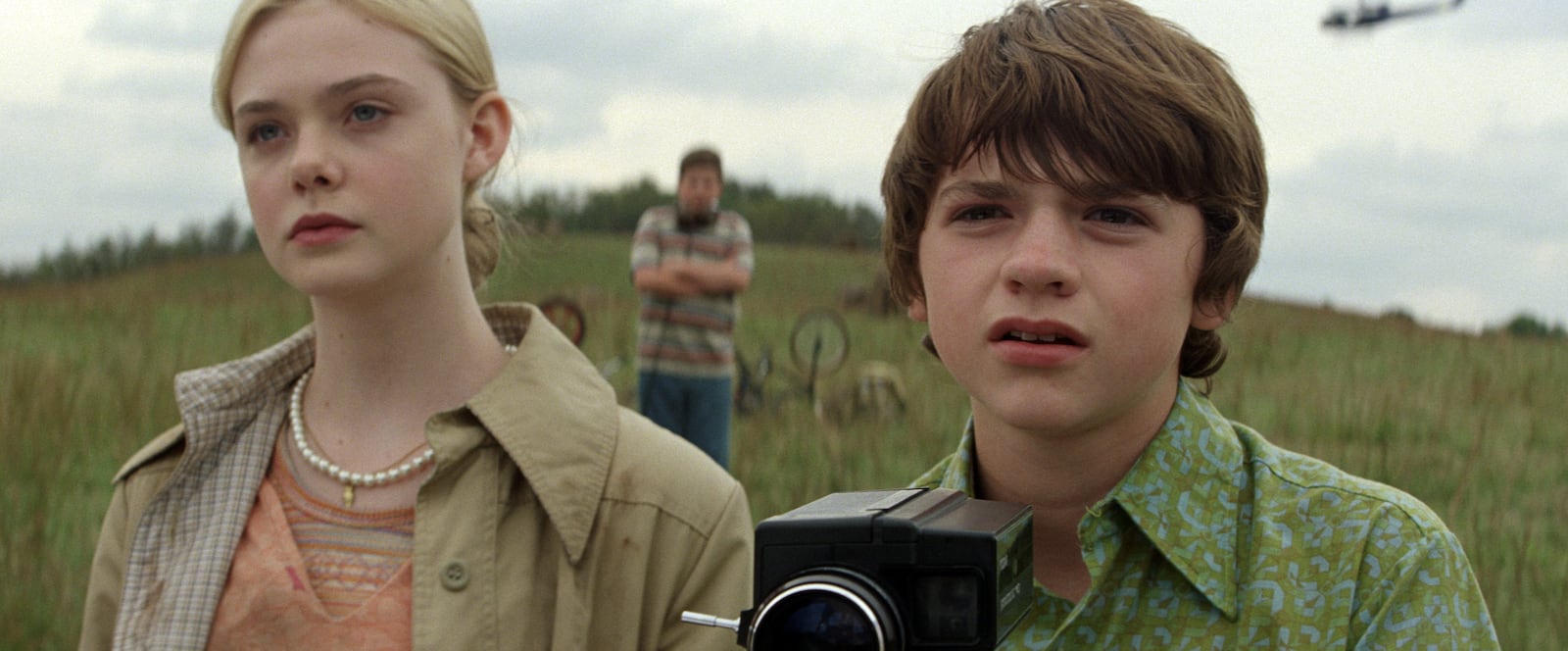 Super 8 Opens: June 10 Genre: Thriller/Mystery Stars: Elle Fanning, Kyle Chandler, Gabriel Basso