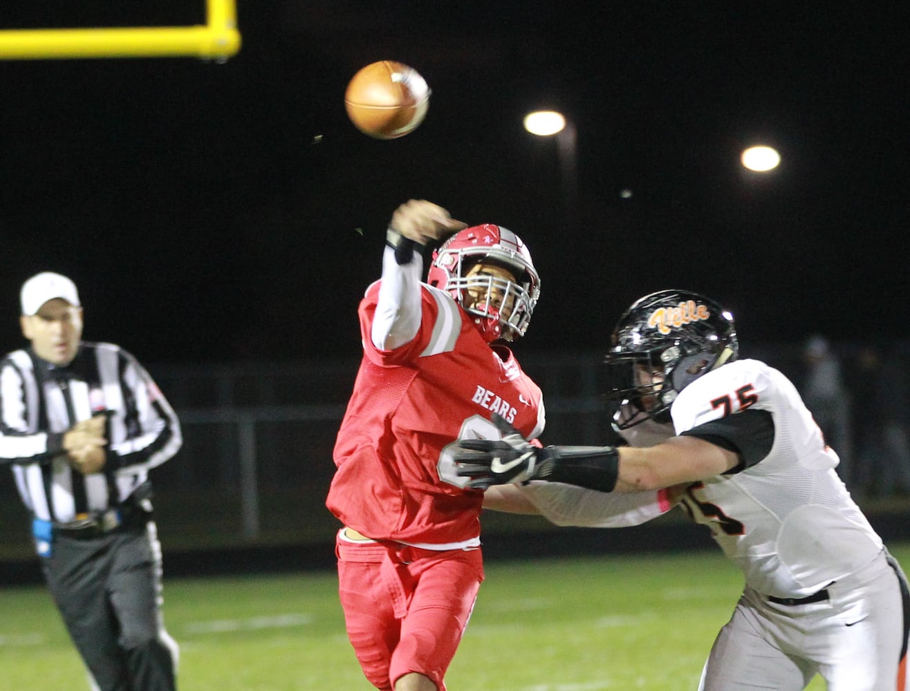 PHOTOS: Waynesville at Northridge, Week 9 football