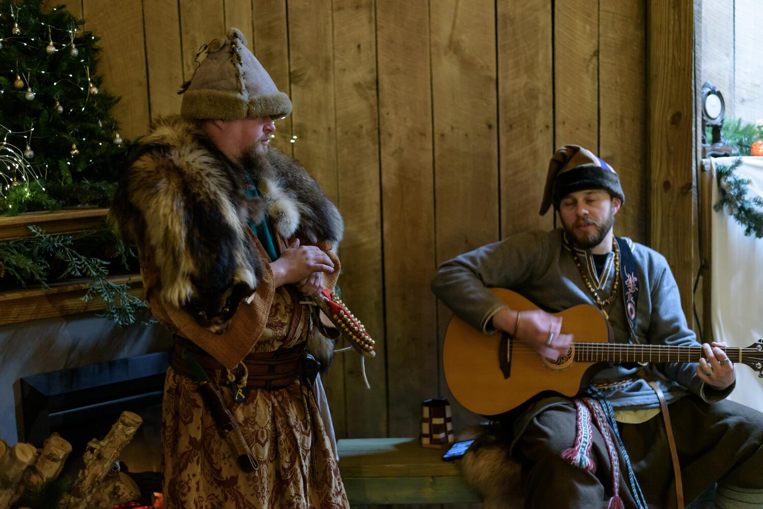 PHOTOS: Yuletide Village: Season of Lights at Renaissance Park Event Center