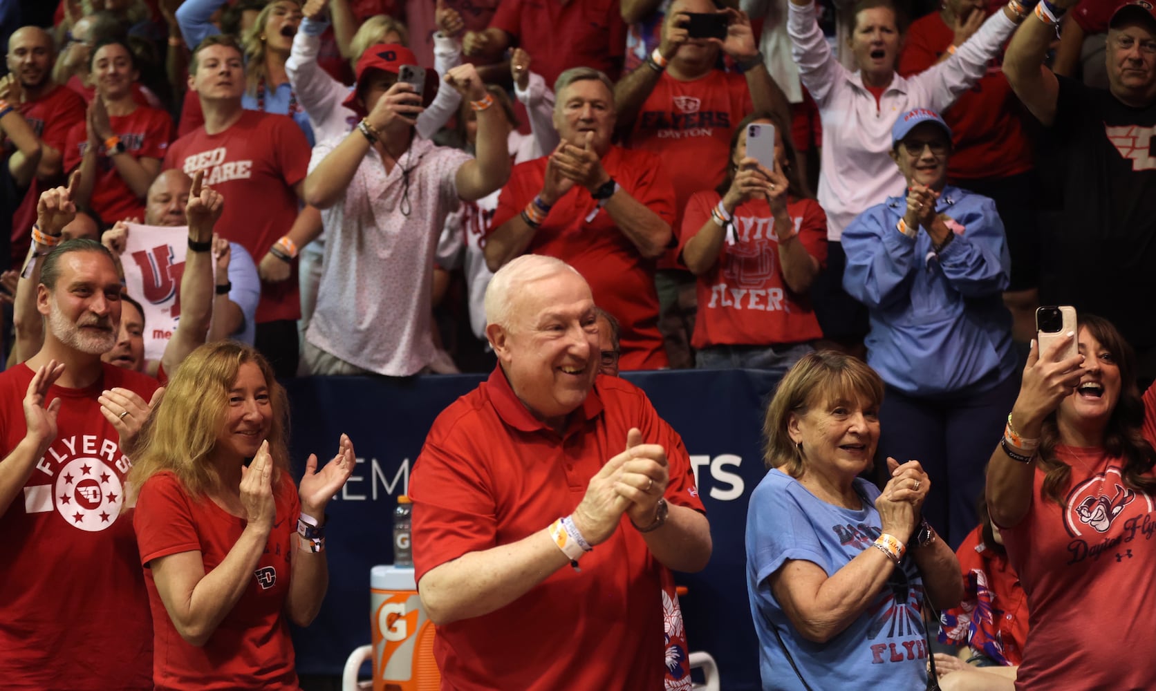 Dayton vs. Connecticut