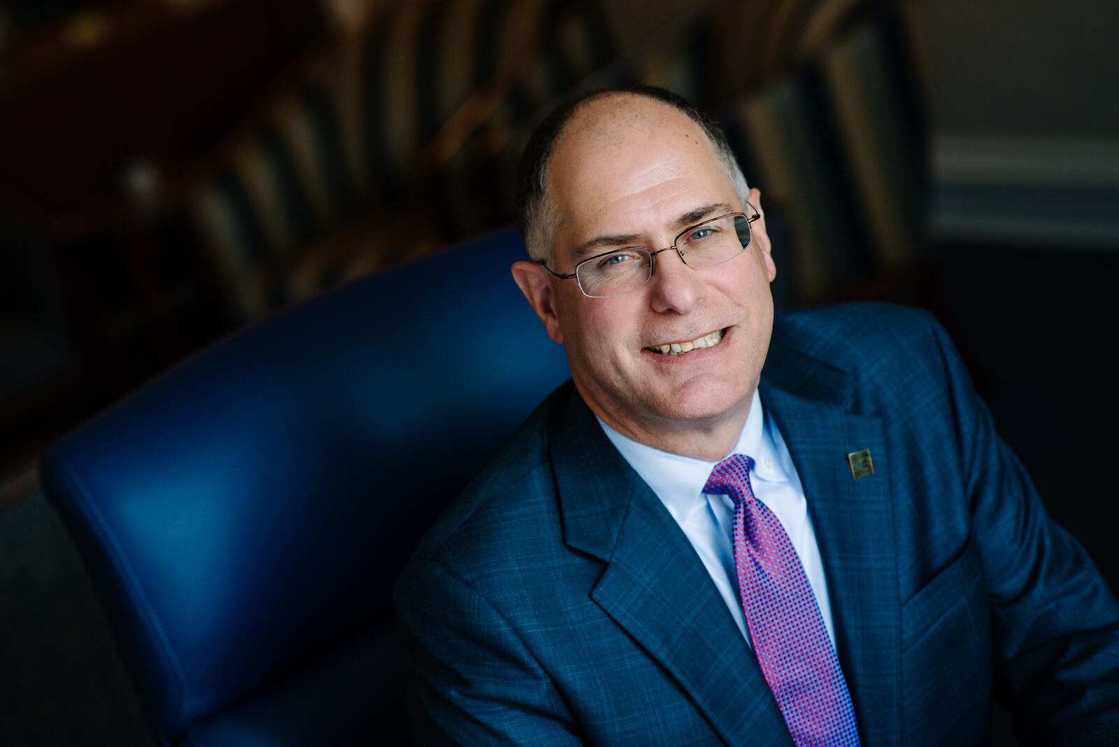 Eric F. Spina is President of the University of Dayton.