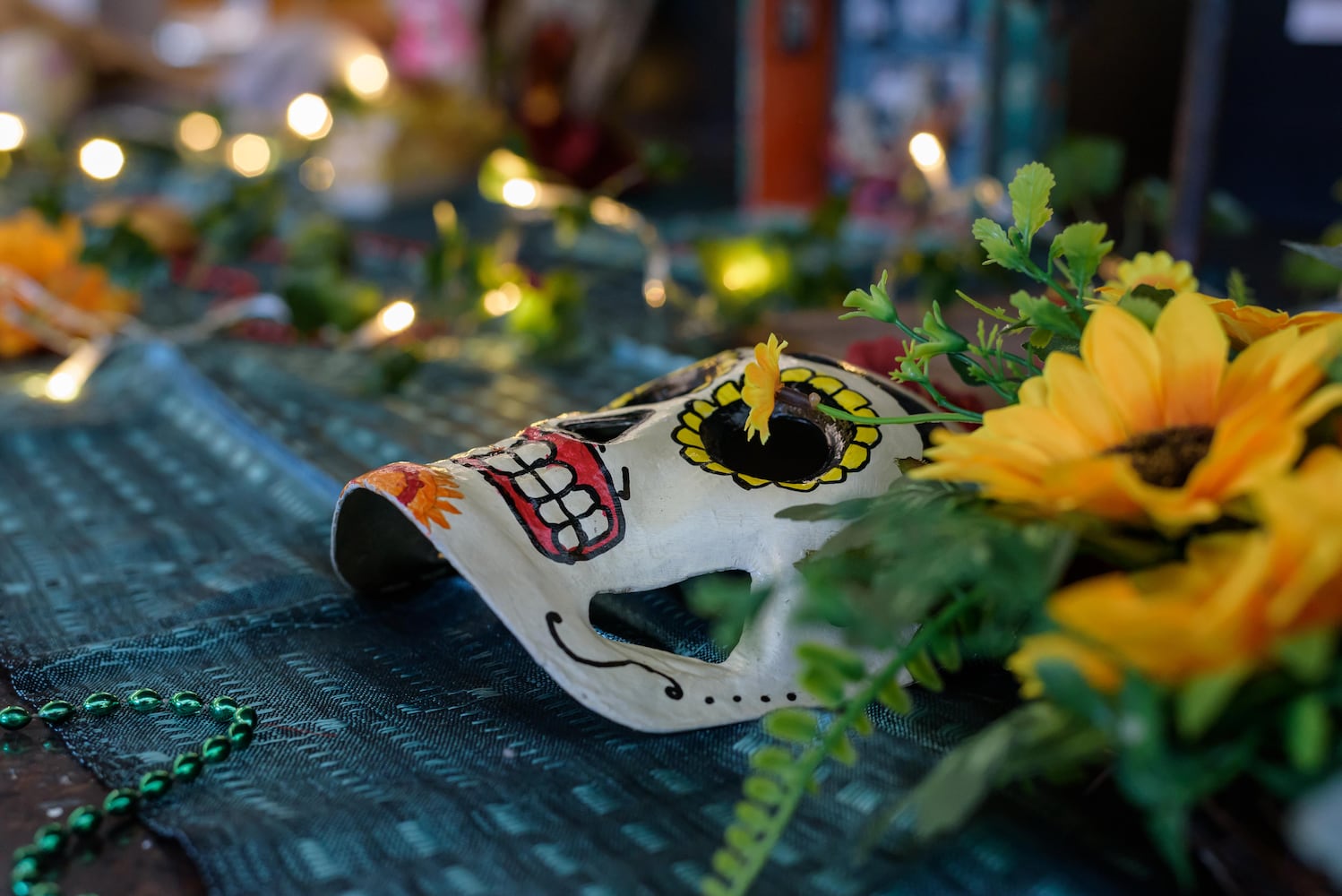 PHOTOS: 2024 Dayton Dia de los Muertos Celebration at Dayton Metro Library Main