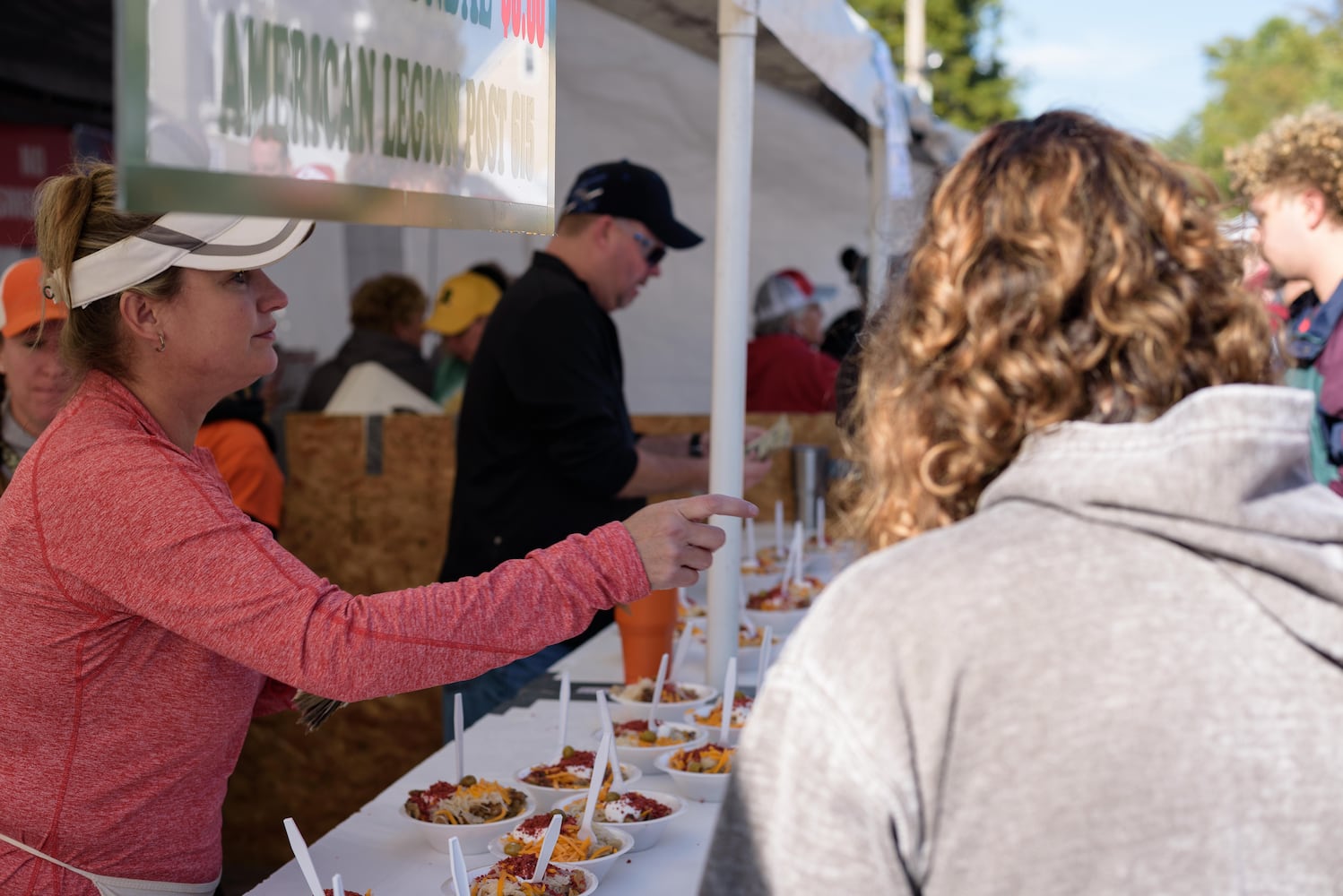 PHOTOS: Did we spot you at the Ohio Sauerkraut Festival this weekend?