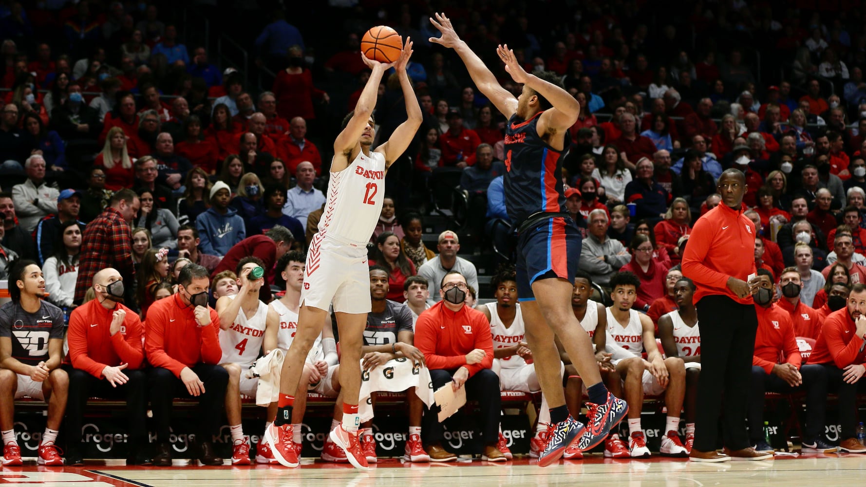 Dayton vs. Duquesne